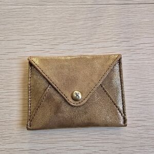HOBO- Shimmer Envelope Card Wallet